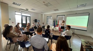 PROGETTO "ALLON I3"-4/5 Settembre 2024
